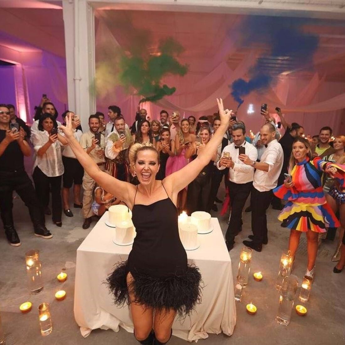 Cristina Ferreira, Catarina Duarte, Claudio Ramos, Maria Cerqueira Gomes, Sofia Ribeiro, Ruben Rua, Bruna Gomes,  Jorge Frade, Pedro Teixeira, Bruno Cabrerizo, Ana Brito e Cunha, Silvia Rizzo