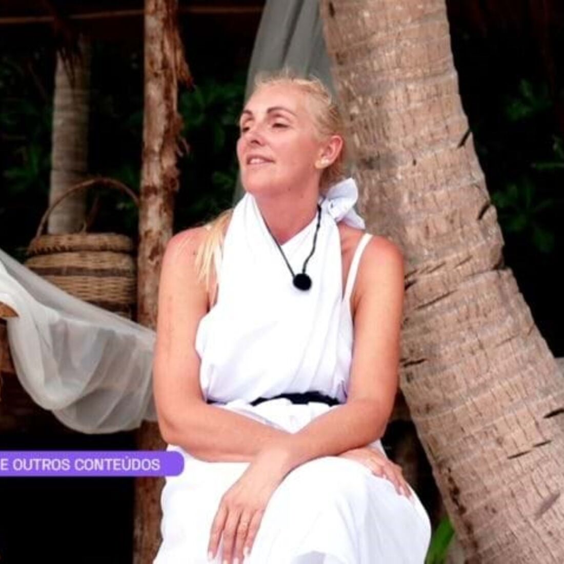 Elsa e Nuno de 'Casados no Paraíso'