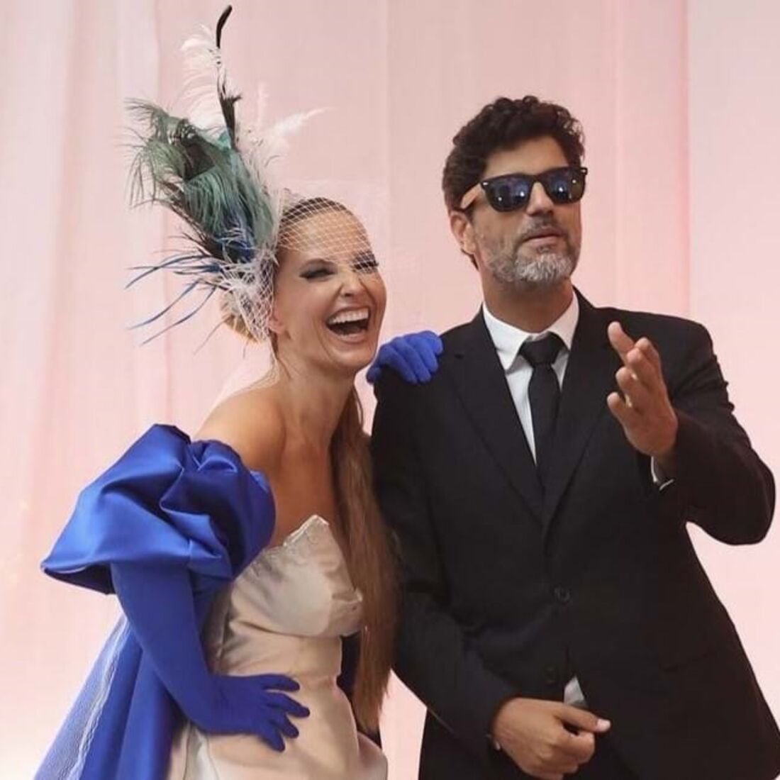 Cristina Ferreira e Bruno Cabrerizo