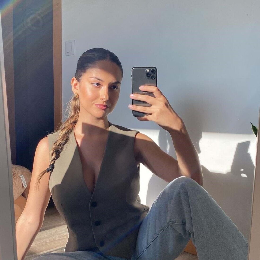 Mariana Pinto, Big Brother, TVI