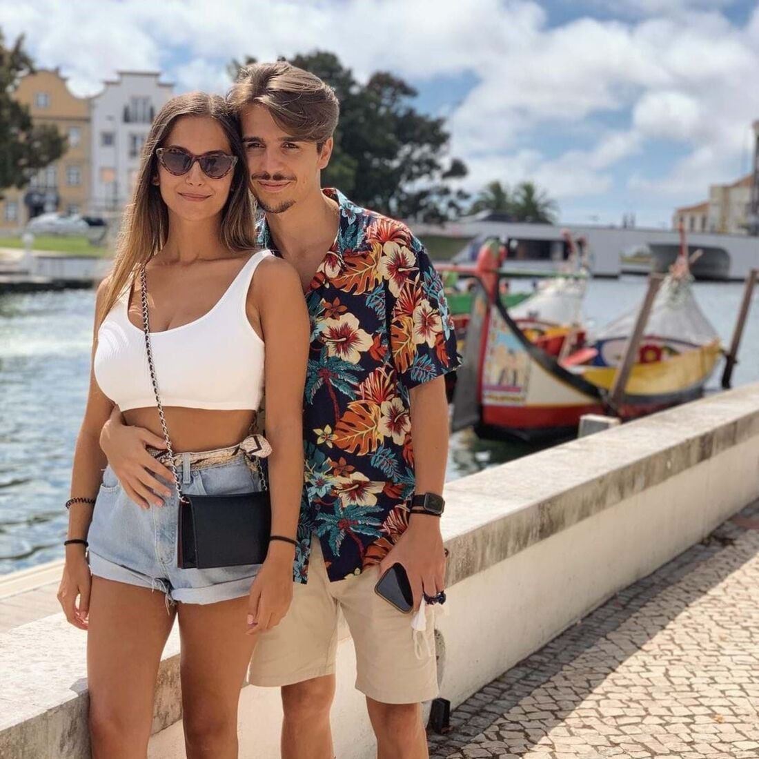 Mariana Pinto, Rogério Silva, Big Brother, TVI, namorado