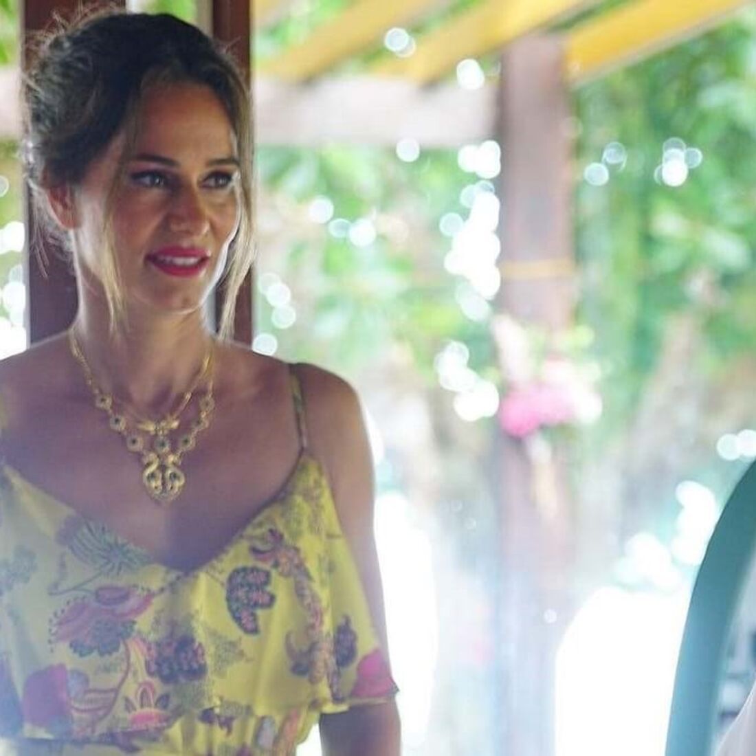 Cláudia Vieira, Casados no Paraíso, SIC