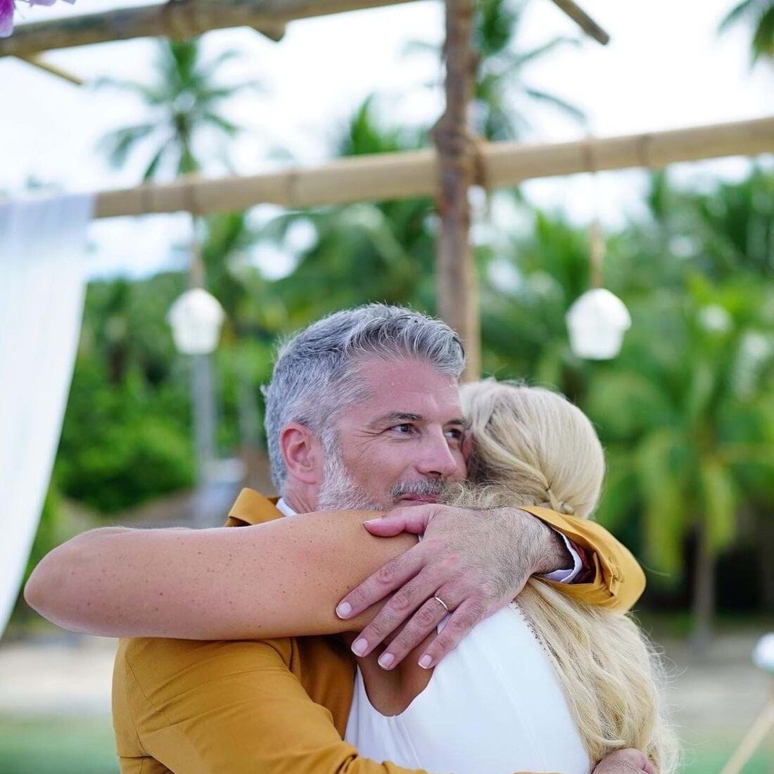 Elsa Pimenta, Nuno Queirós, Casados no Paraíso, SIC 