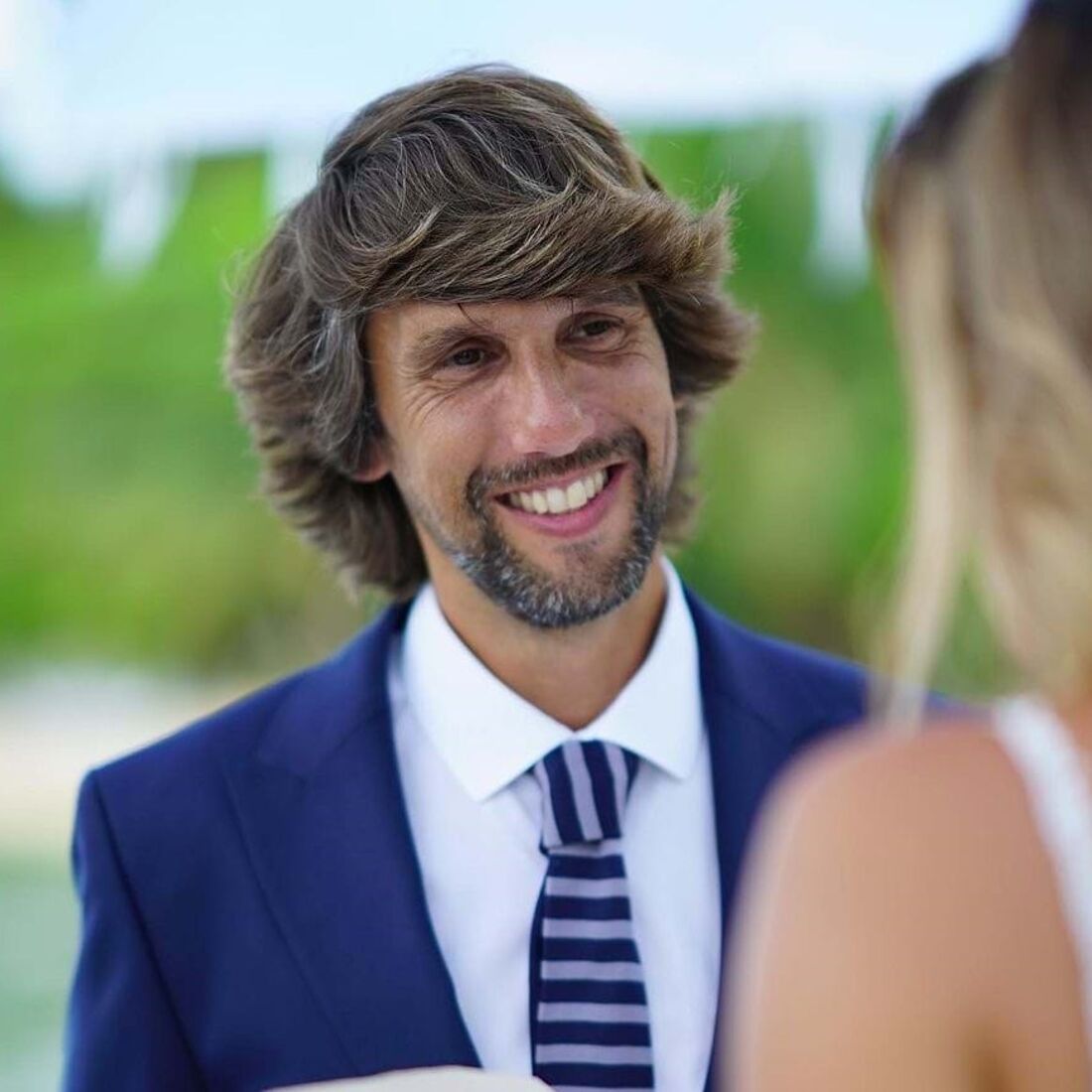 Luís Santos, Carina Lopes, Casados no Paraíso, SIC