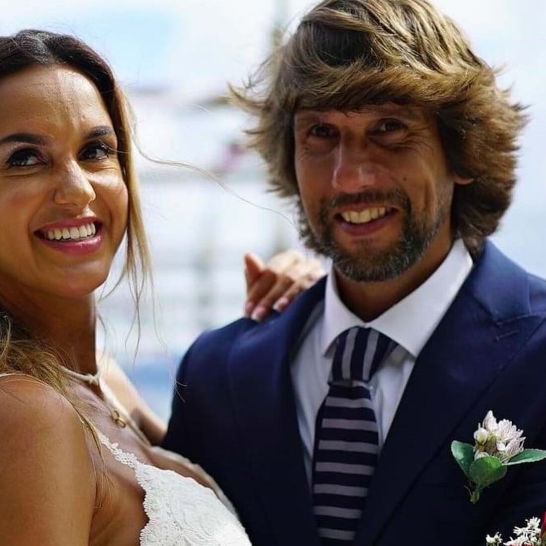 Luís Santos, Carina Lopes, Casados no Paraíso, SIC