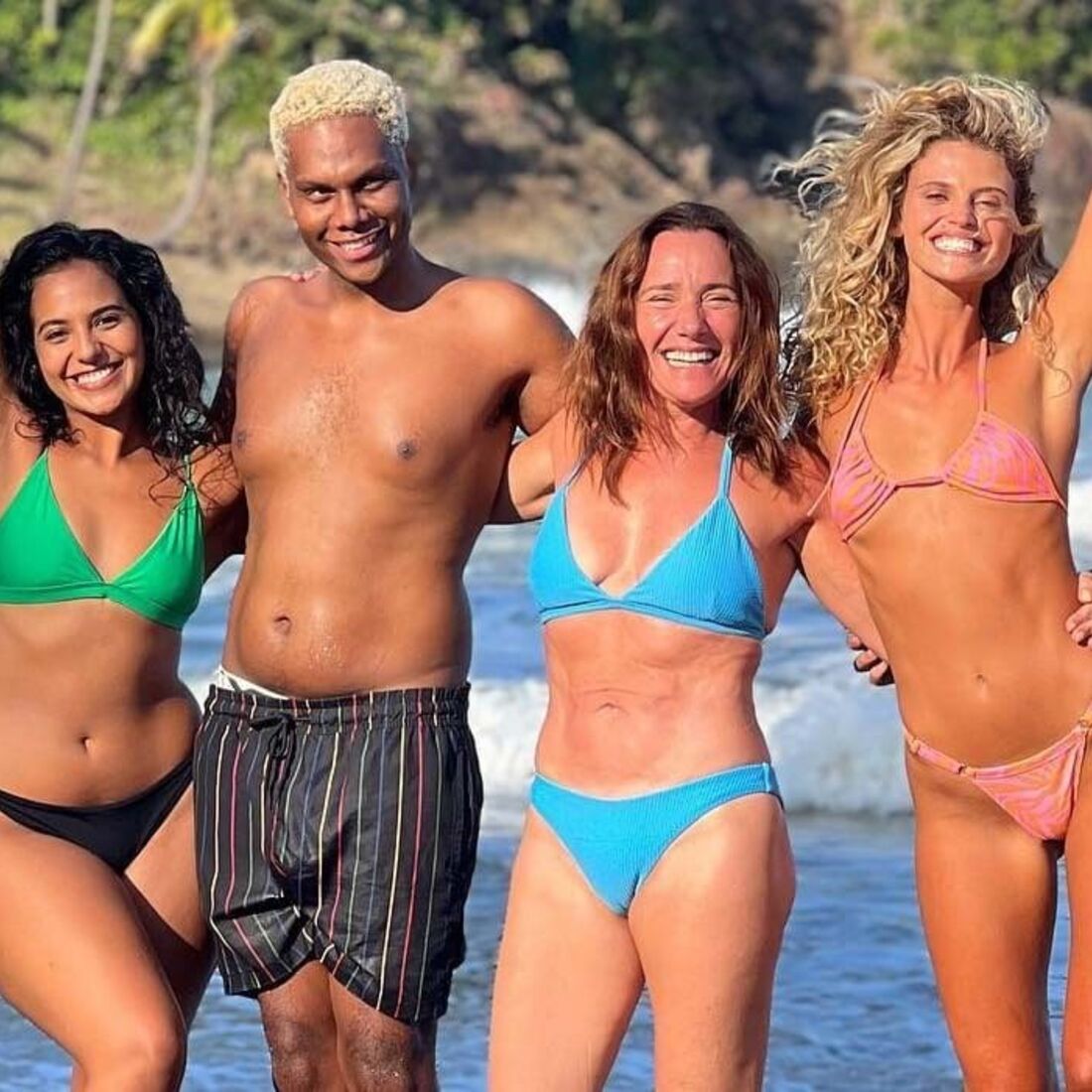 Catarina Nifo, Ludmilla Guimarães, Vítor Britto, Sofia Nicholson, Matilde Reymão, José Condessa