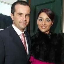 Jorge Gabriel, Filipa Gameiro