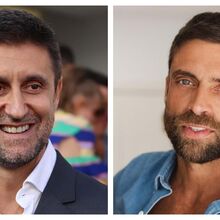 Daniel Oliveira, Diogo Amaral