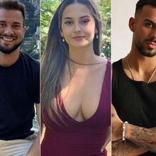Mariana Pinto, Francisco Monteiro, Fábio Gonçalves, Big Brother, TVI