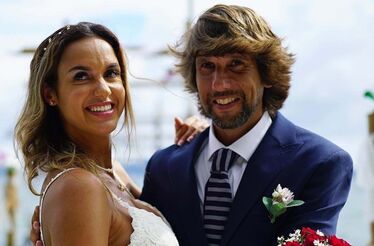 Surpresa: um ano após o fim do romance com Carina, Luís de Casados no Paraíso anuncia que vai ser pai