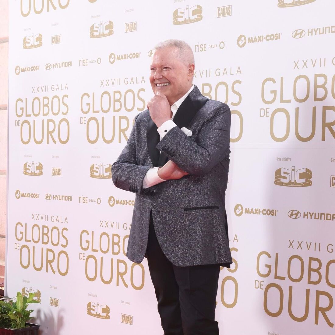Marco Paulo, Globos de Ouro