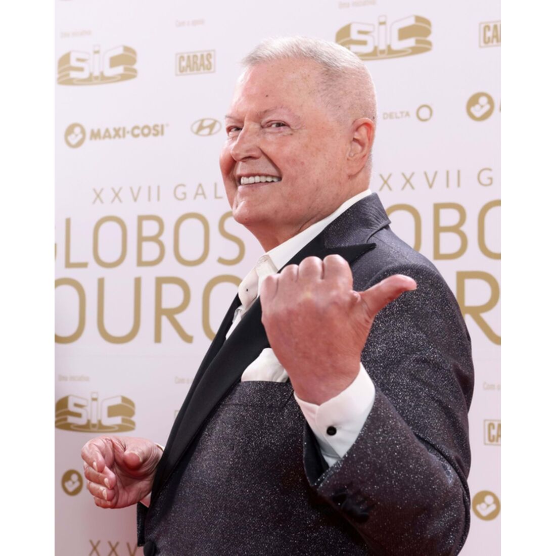 Marco Paulo, Globos de Ouro