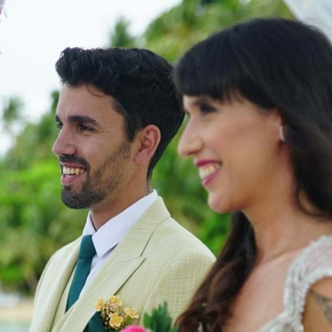  Daniel Abreu, Joana, Casados no Paraíso, SIC