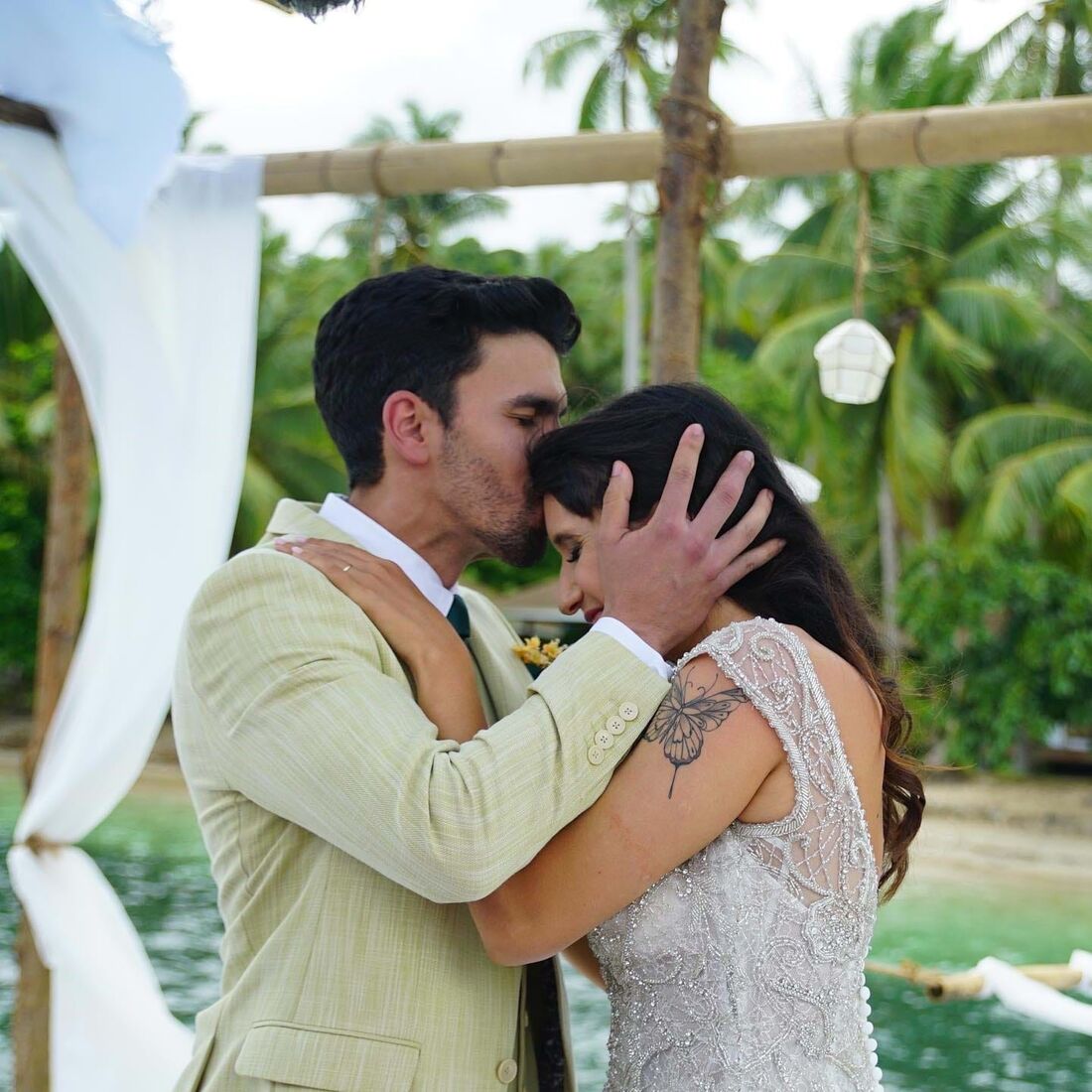  Daniel Abreu, Joana, Casados no Paraíso, SIC