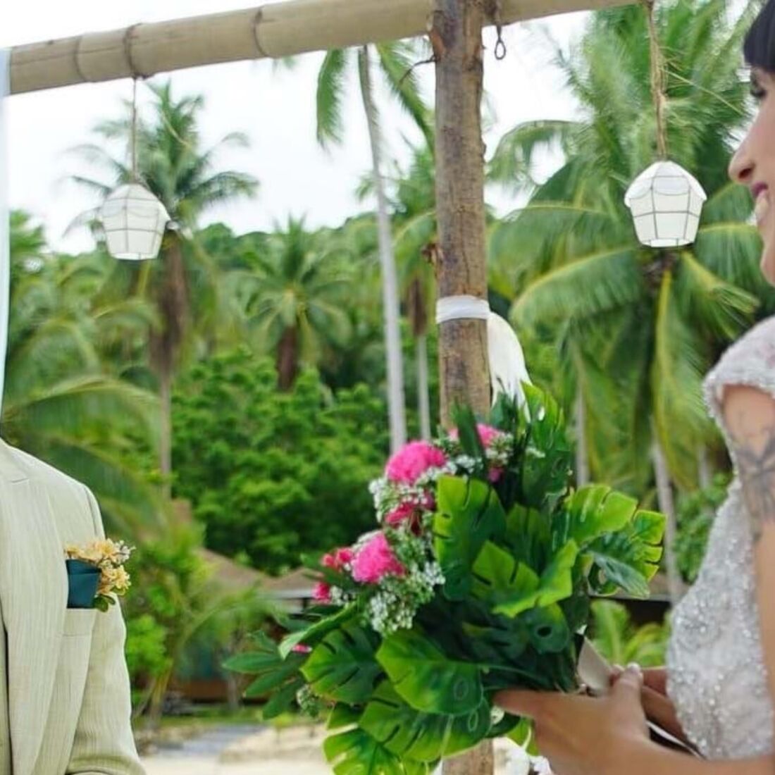  Daniel Abreu, Joana, Casados no Paraíso, SIC