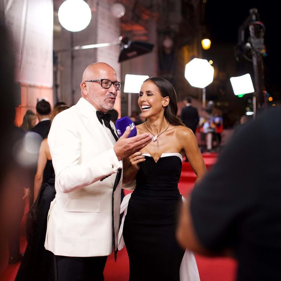 Manuel Luís Goucha, Rui Oliveira, Globos de Ouro