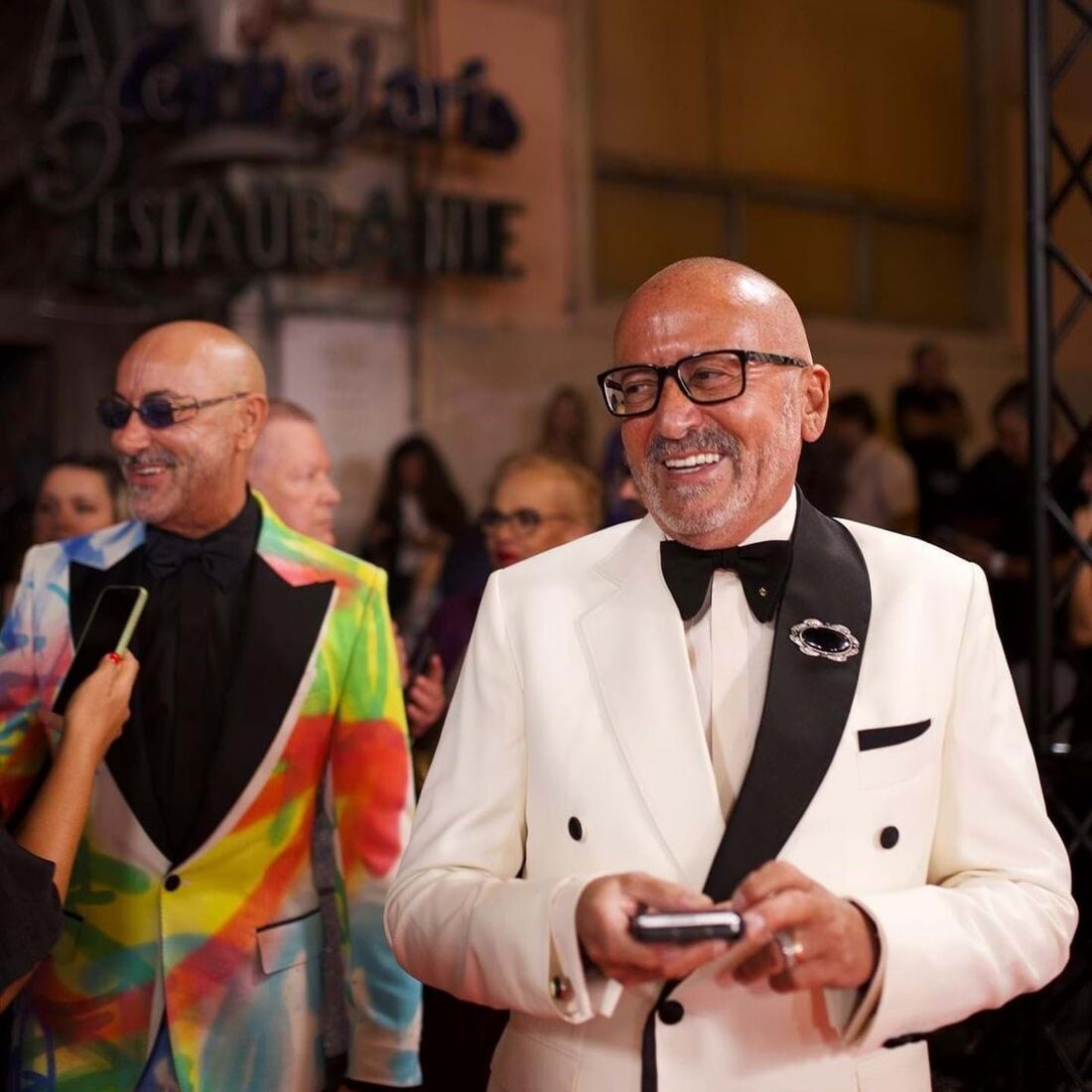 Manuel Luís Goucha, Rui Oliveira, Globos de Ouro