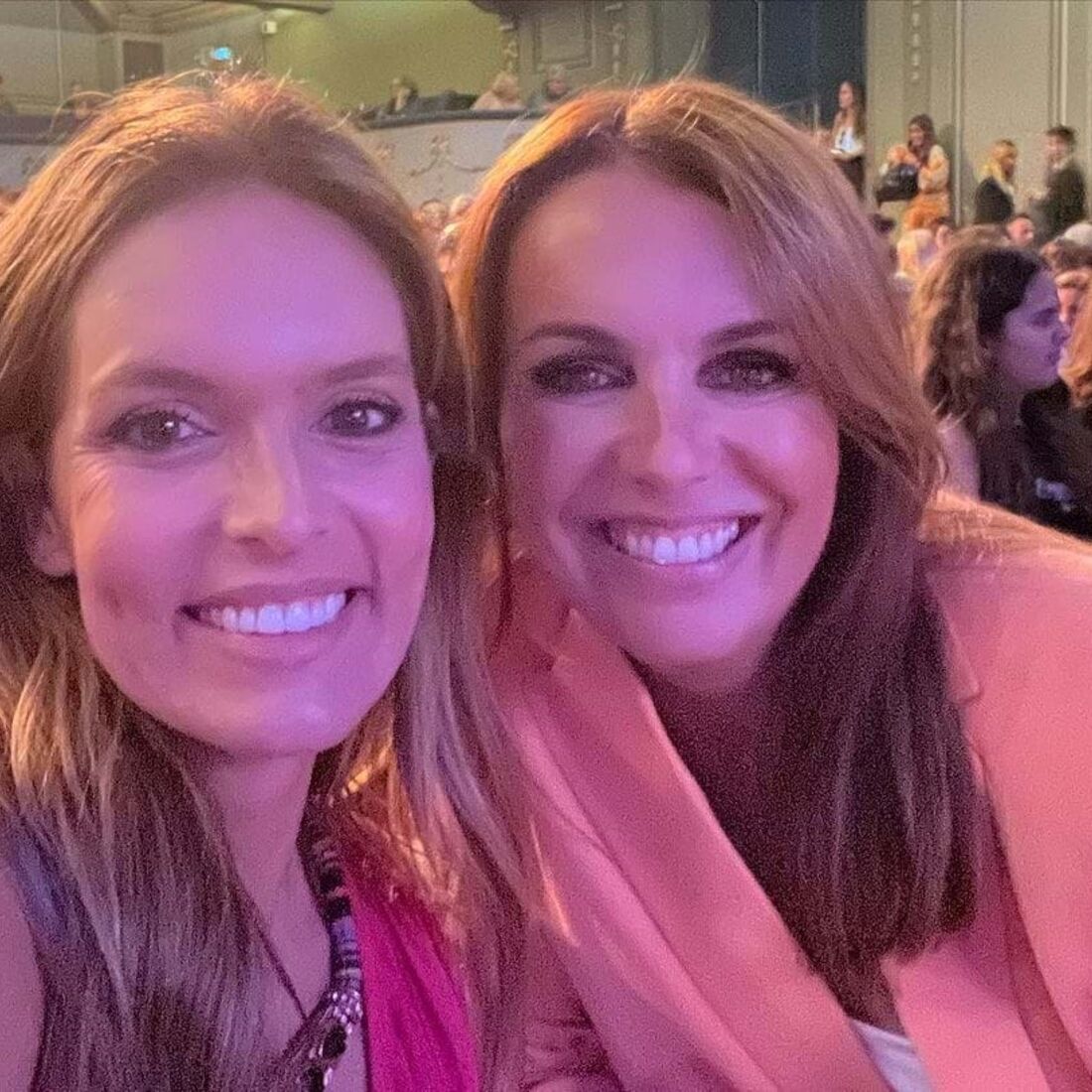 Diana Chaves, Tânia Ribas de Oliveira, João Baião