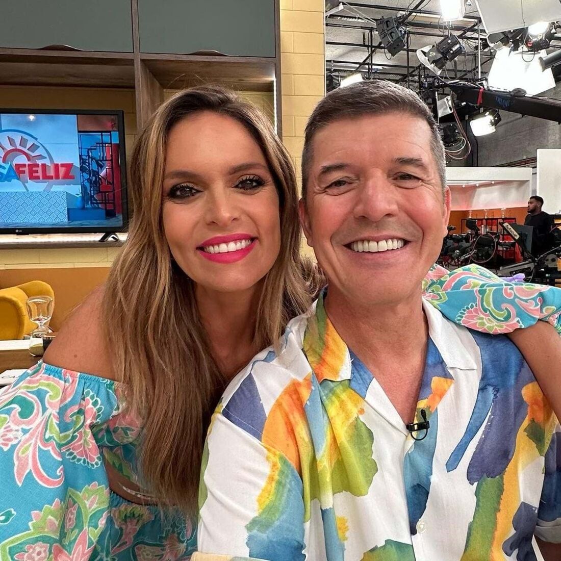 Diana Chaves, Tânia Ribas de Oliveira, João Baião