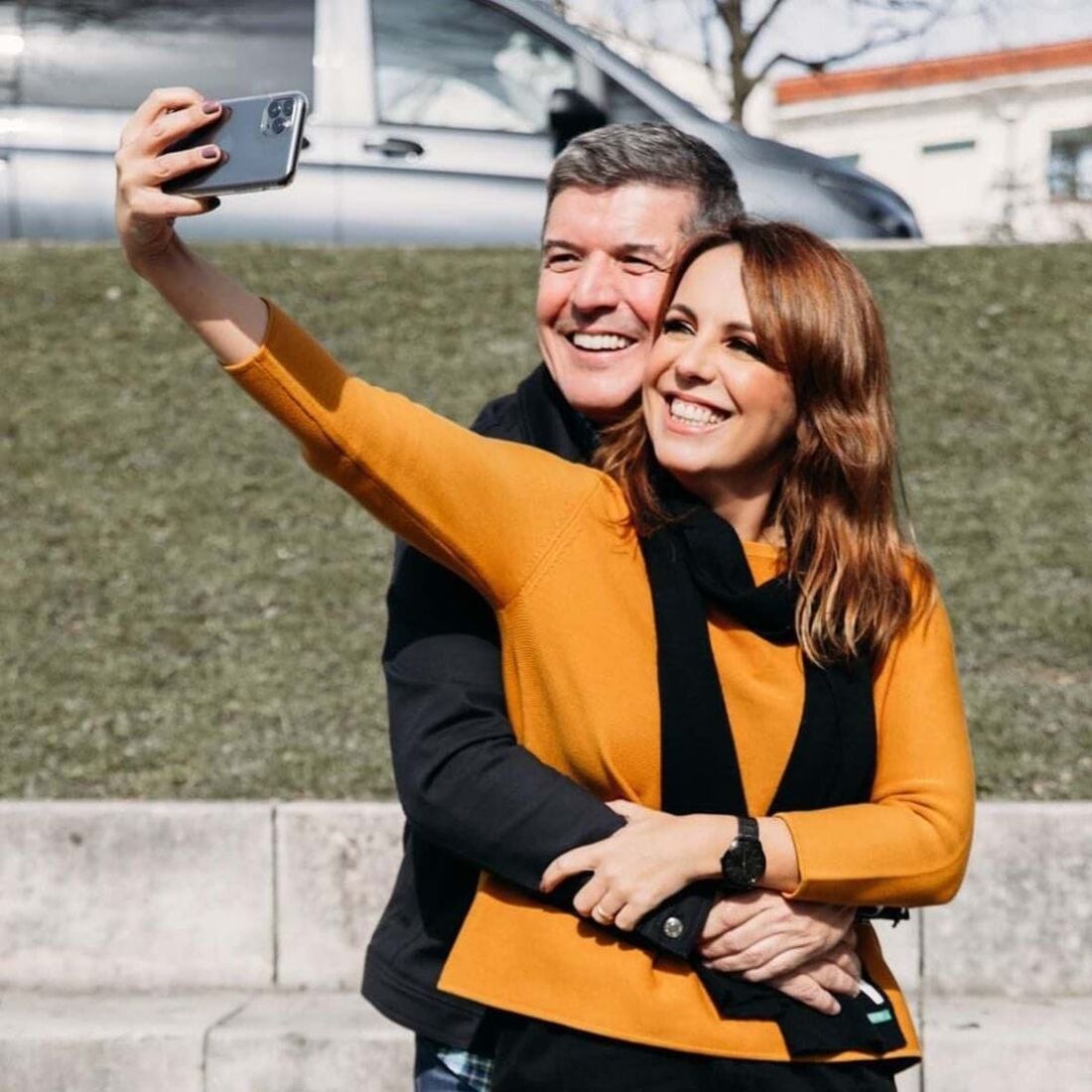 Diana Chaves, Tânia Ribas de Oliveira, João Baião