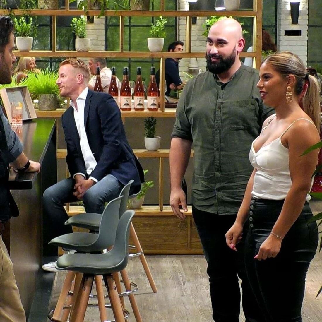 Palmira Rodrigues, Big Brother