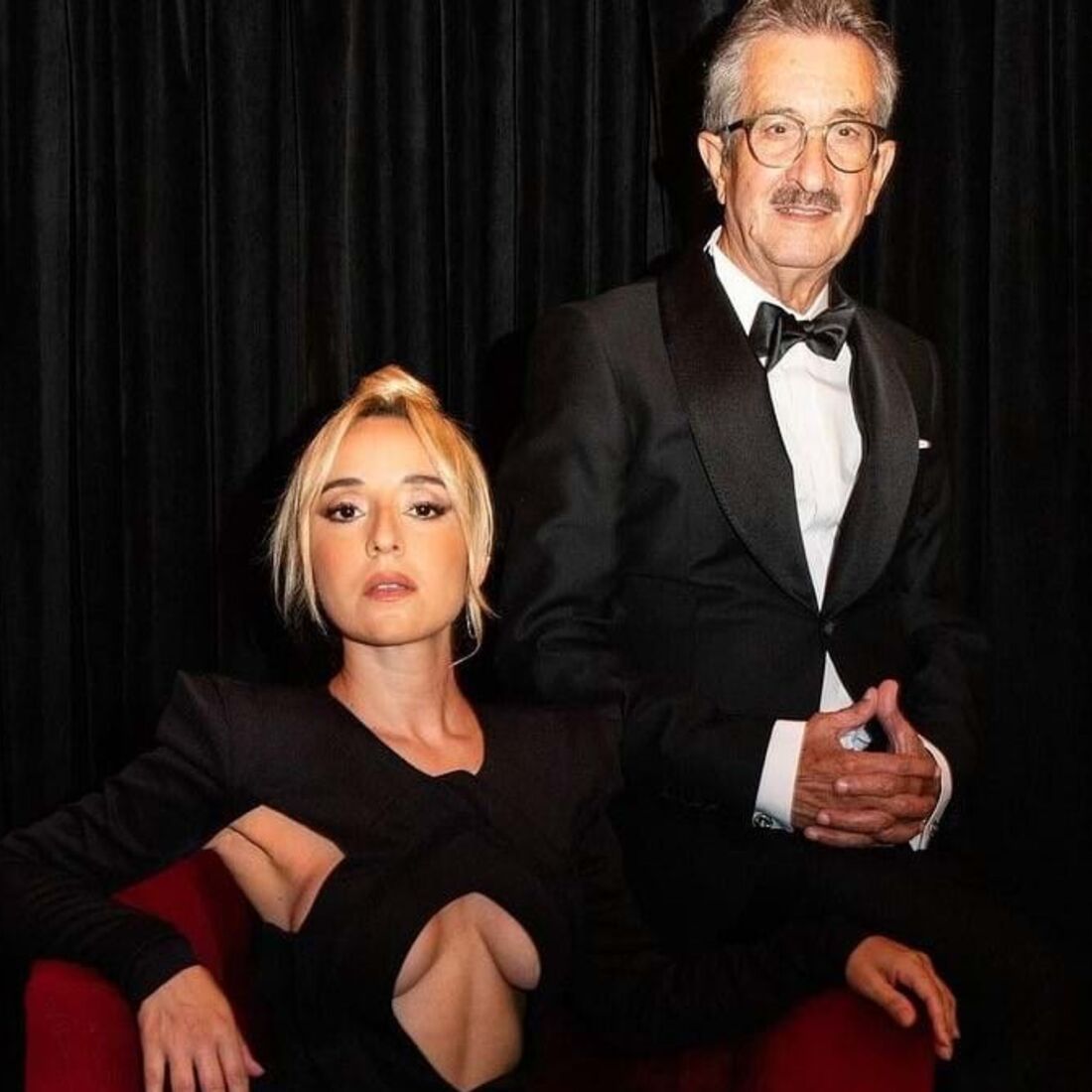 Carlos Areia, Rosa Bela