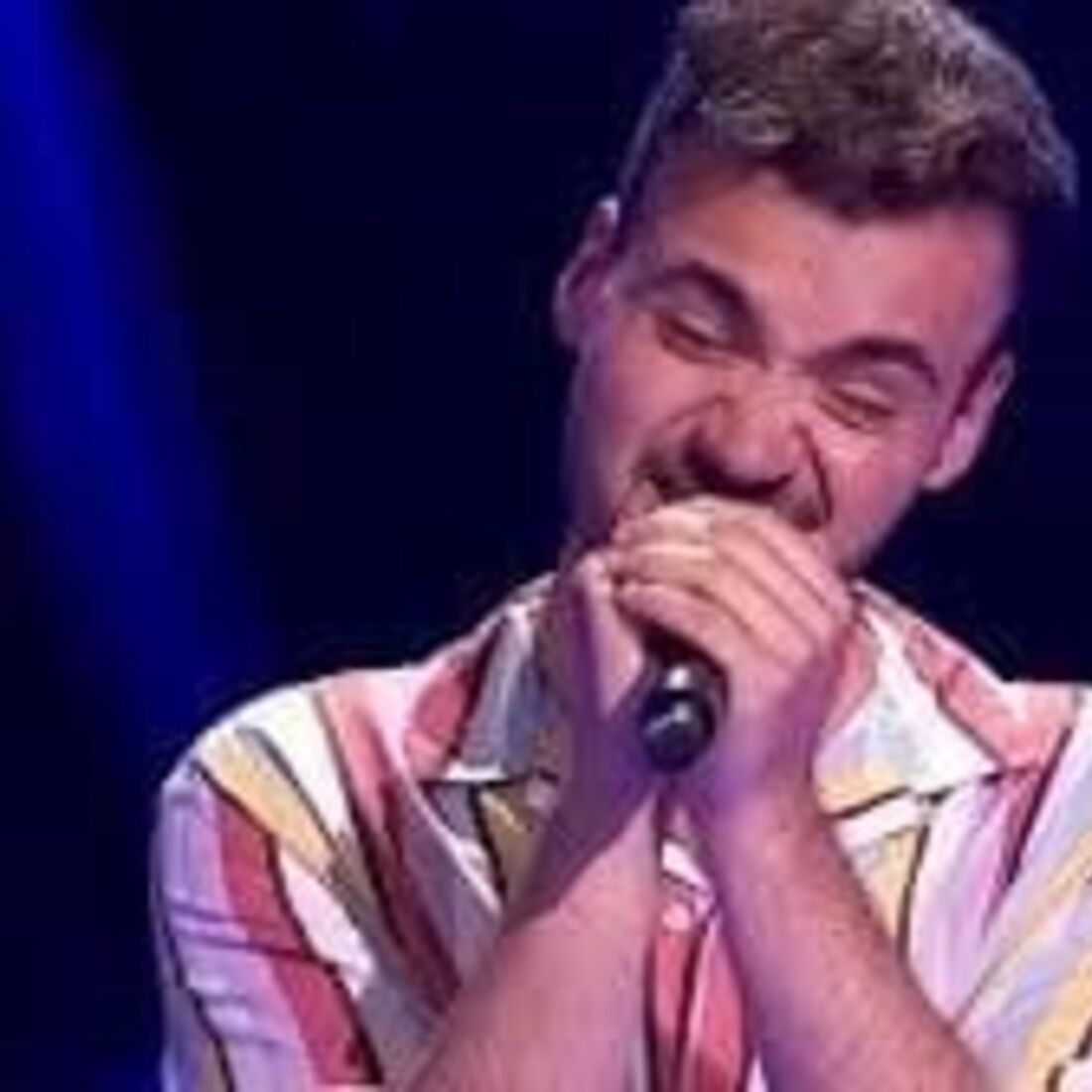 Daniel Pinto, the voice