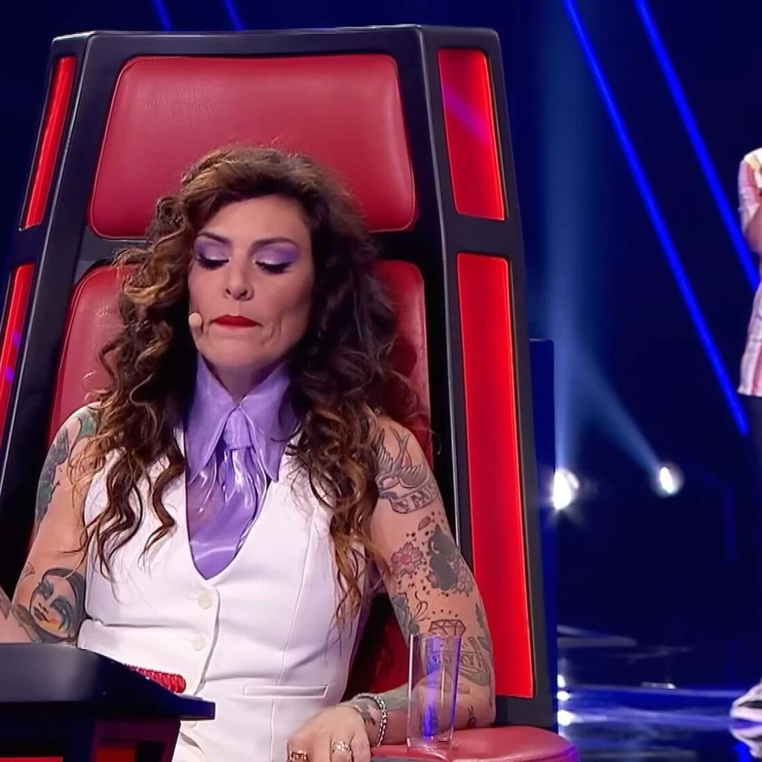 Daniel Pinto, the voice