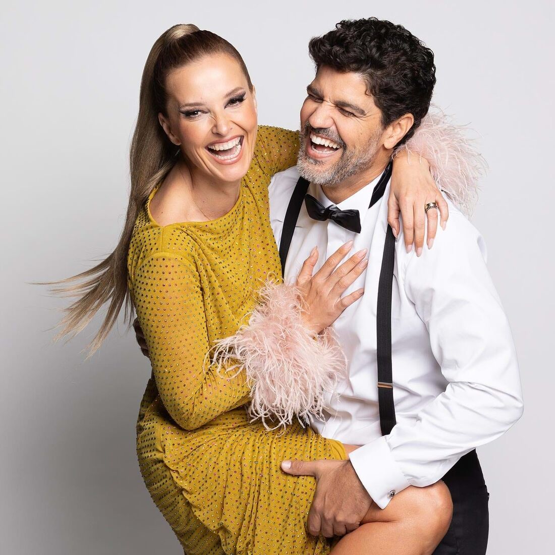 Cristina Ferreira, Bruno Cabrerizo, Ana Rita Clara, Tiago Castro