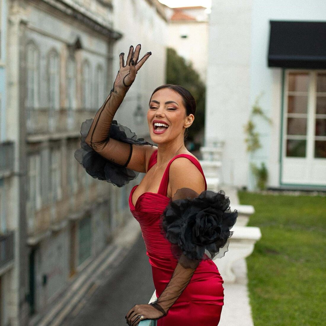 Sofia Ribeiro, Lourenço Ortigão, Afonso Pimentel