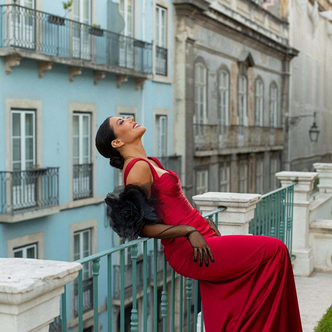 Sofia Ribeiro, Lourenço Ortigão, Afonso Pimentel