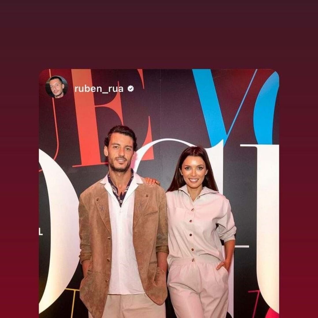 Cristina Ferreira, Bruno Cabrerizo, Ruben Rua, Maria Cerqueira Gomes