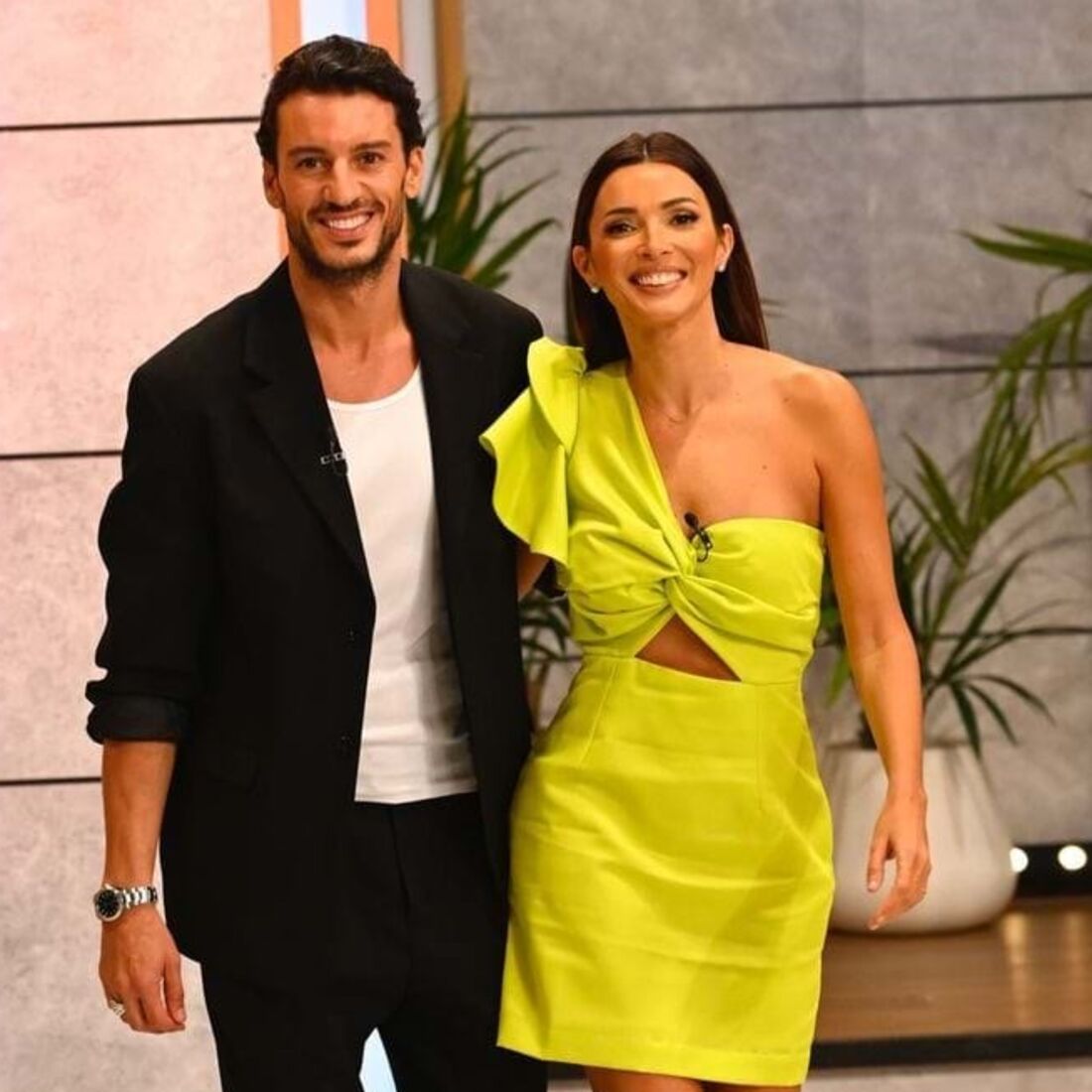 Cristina Ferreira, Bruno Cabrerizo, Ruben Rua, Maria Cerqueira Gomes