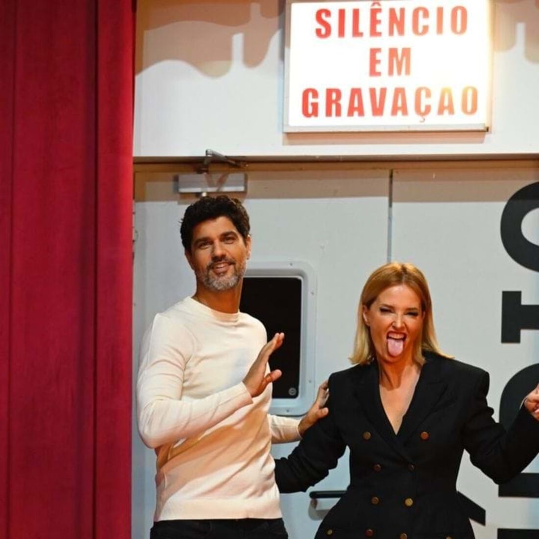 Cristina Ferreira, Bruno Cabrerizo, Ruben Rua, Maria Cerqueira Gomes