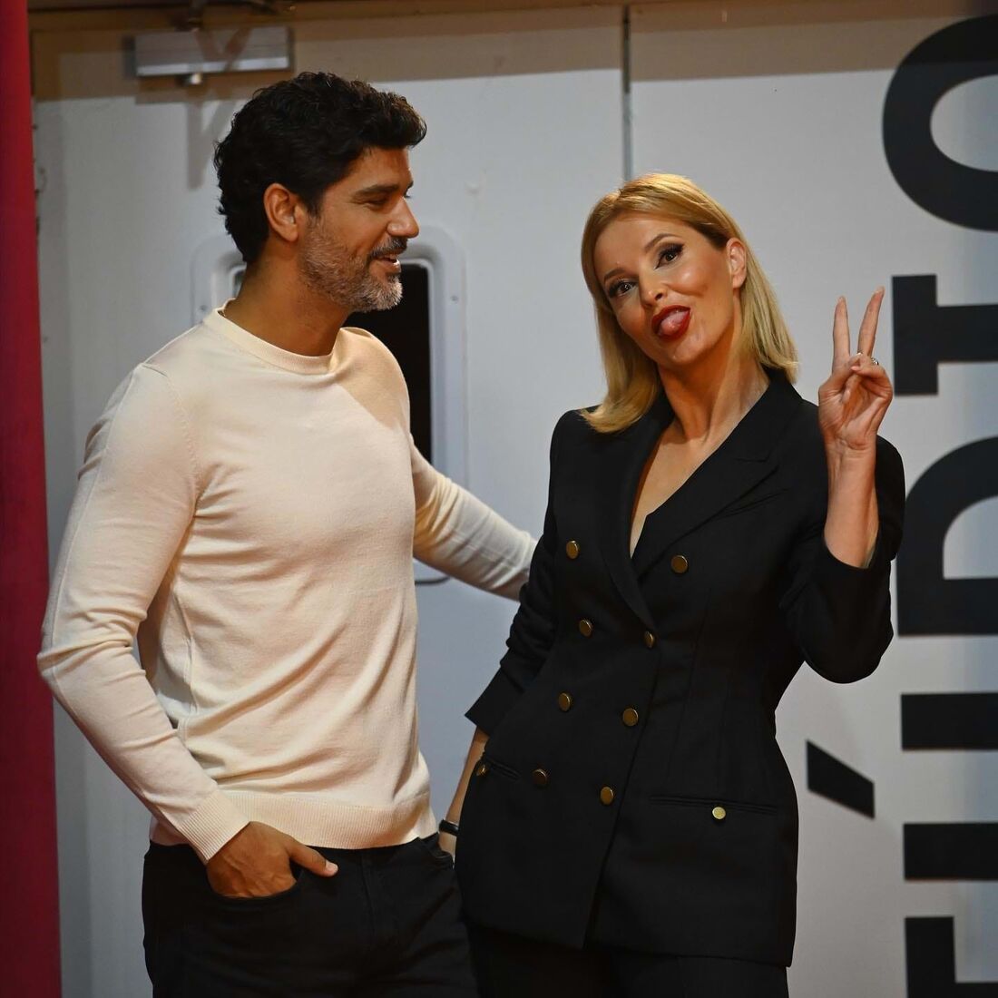 Cristina Ferreira, Bruno Cabrerizo, Ruben Rua, Maria Cerqueira Gomes