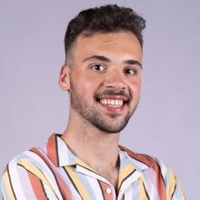 Daniel Pinto, the voice