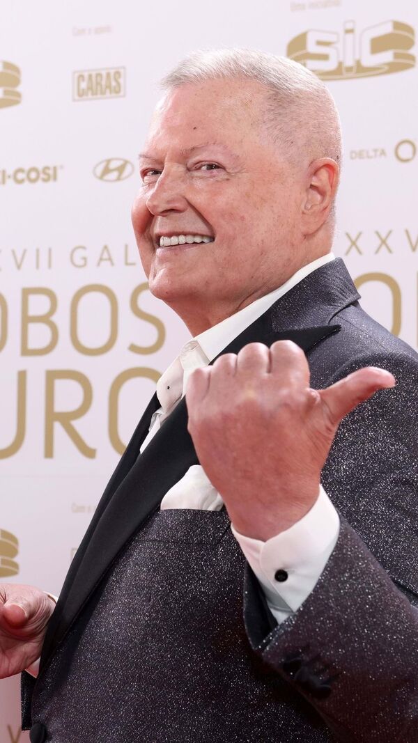 Marco Paulo, Globos de Ouro