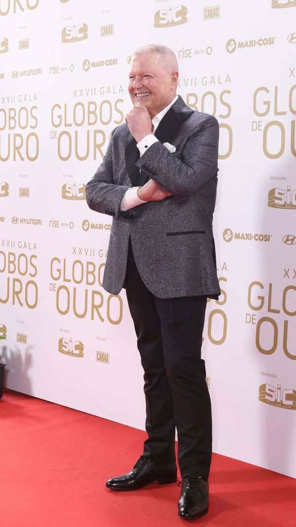 Marco Paulo, Globos de Ouro