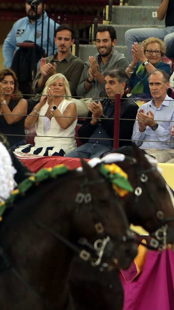 Luciana Abreu e João Moura Caetano