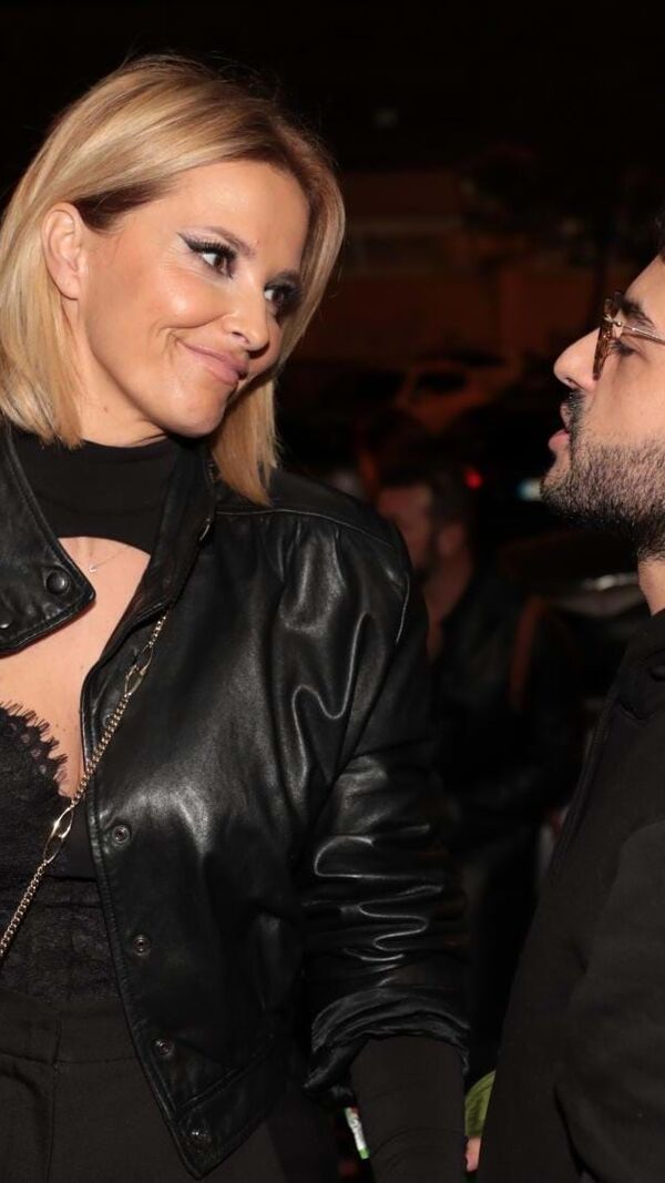 Cristina Ferreira e Rui Pêgo