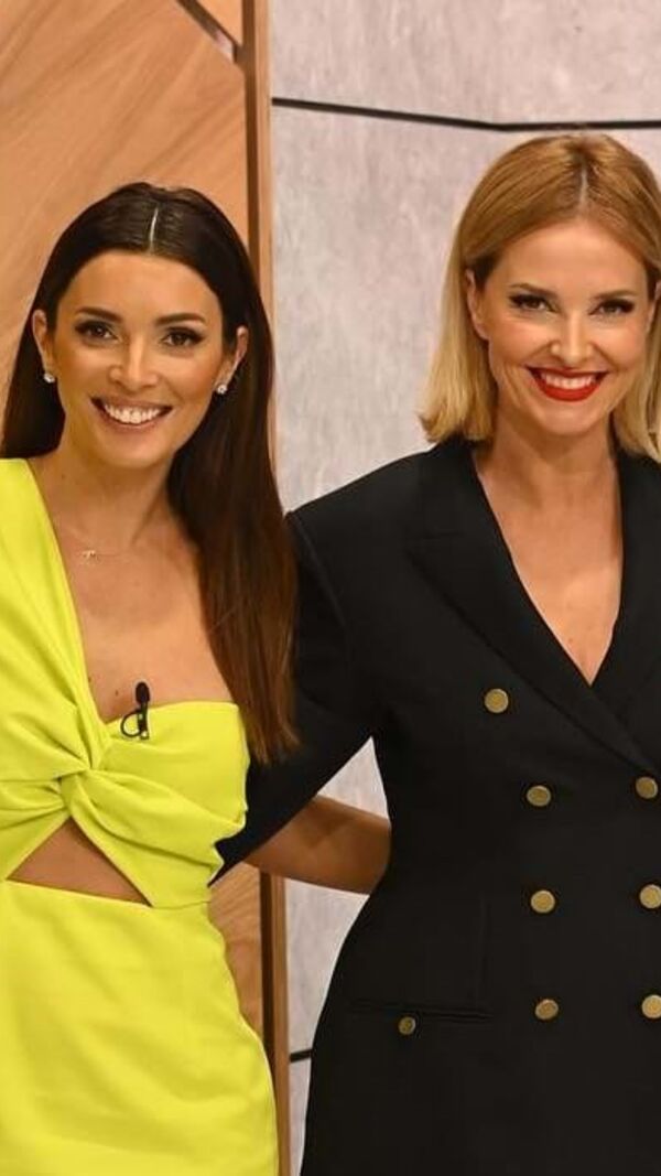 Cristina Ferreira, Bruno Cabrerizo, Ruben Rua, Maria Cerqueira Gomes