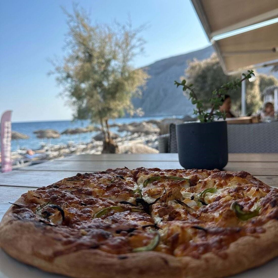 Luciana Abreu, atriz, Grécia