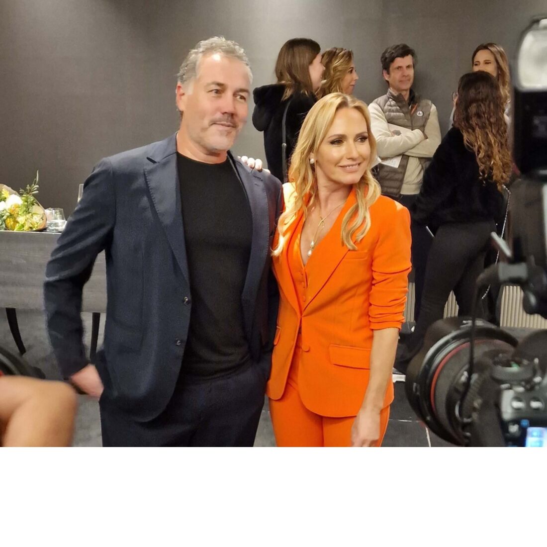 Fernanda Serrano, Pedro Miguel Ramos