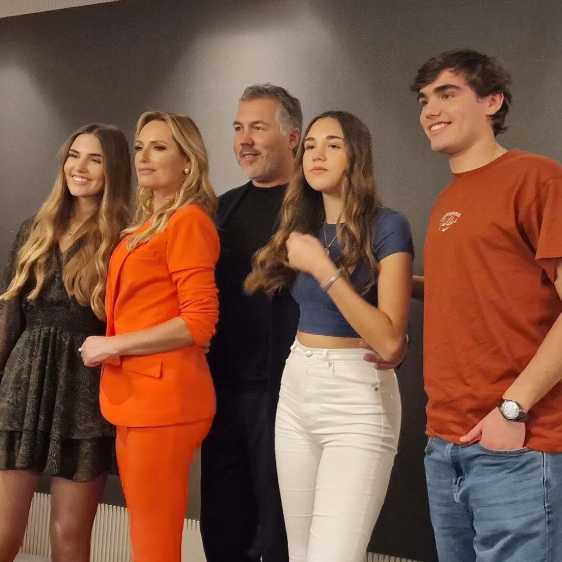 Fernanda Serrano, Pedro Miguel Ramos, Santiago, Maria Luisa, Laura