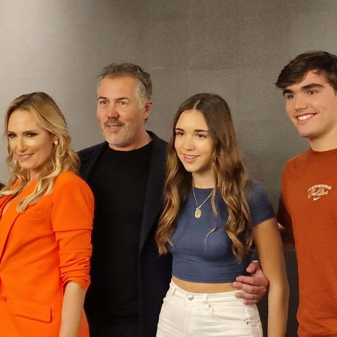 Fernanda Serrano, Pedro Miguel Ramos, Santiago, Maria Luisa, Laura