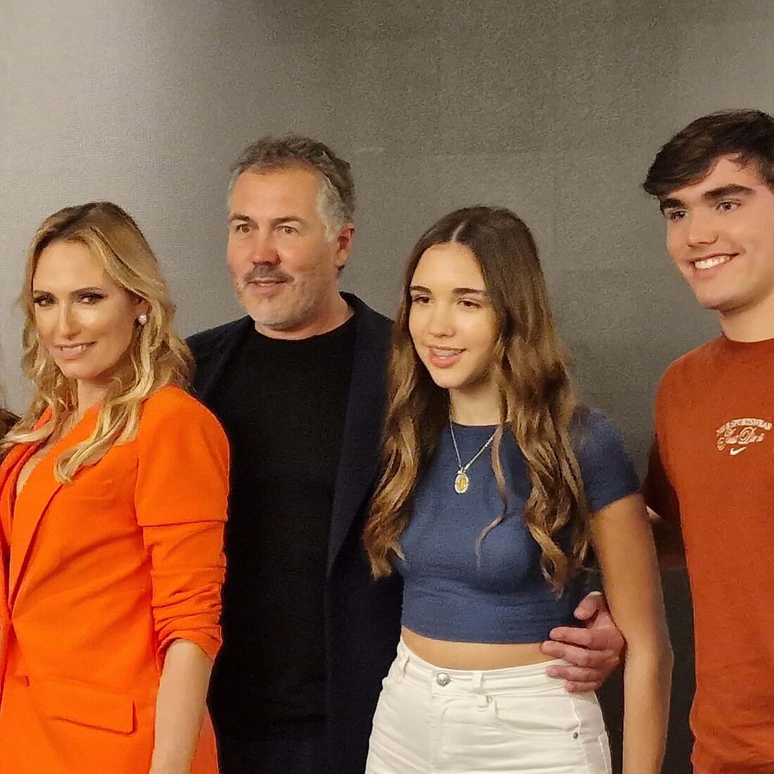 Fernanda Serrano, Pedro Miguel Ramos, Santiago, Maria Luisa, Laura