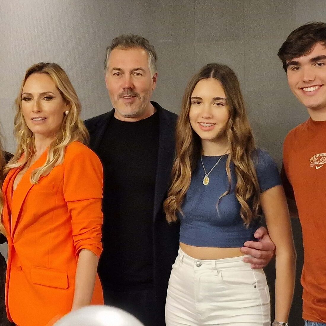 Fernanda Serrano, Pedro Miguel Ramos, Santiago, Maria Luisa, Laura