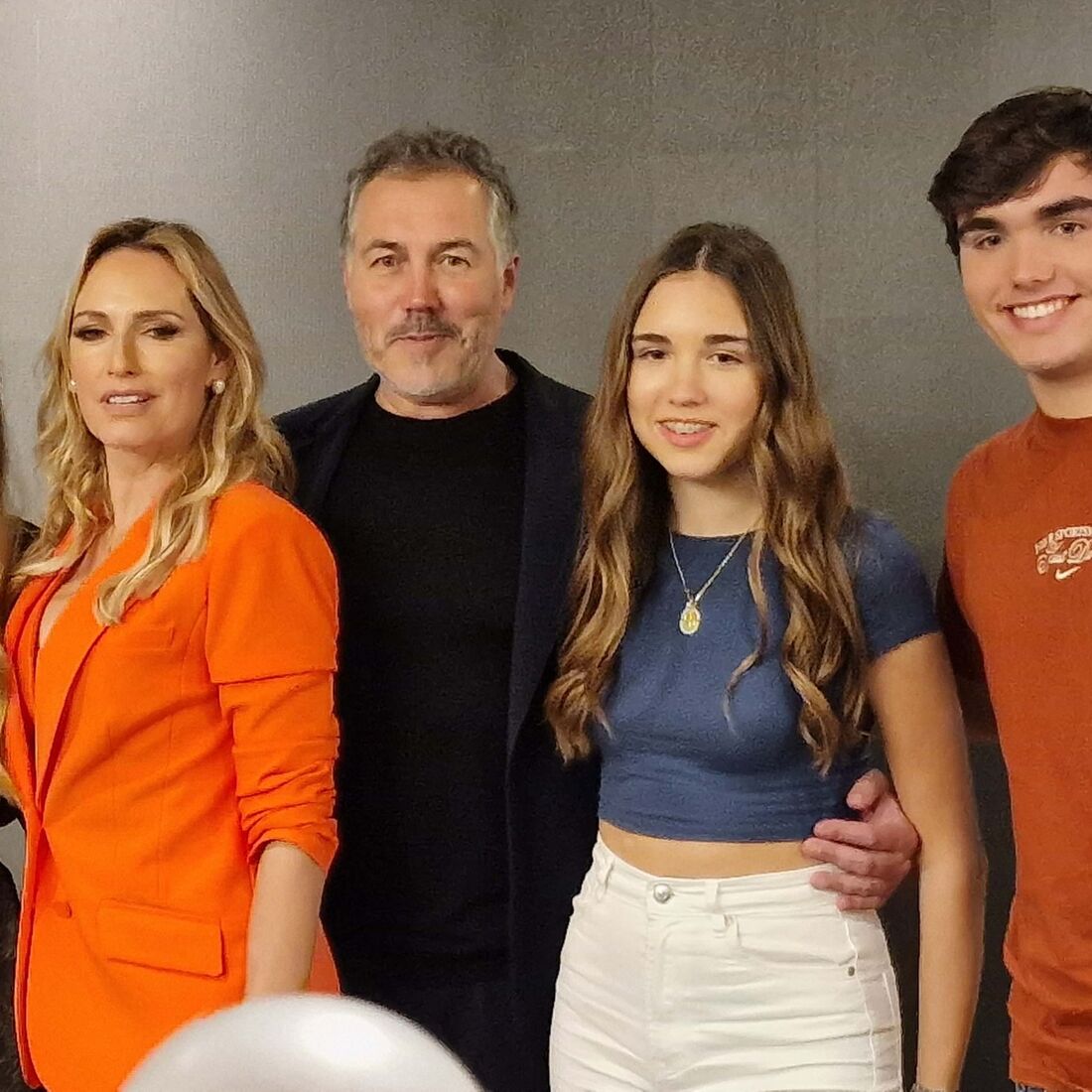 Fernanda Serrano, Pedro Miguel Ramos, Santiago, Maria Luisa, Laura