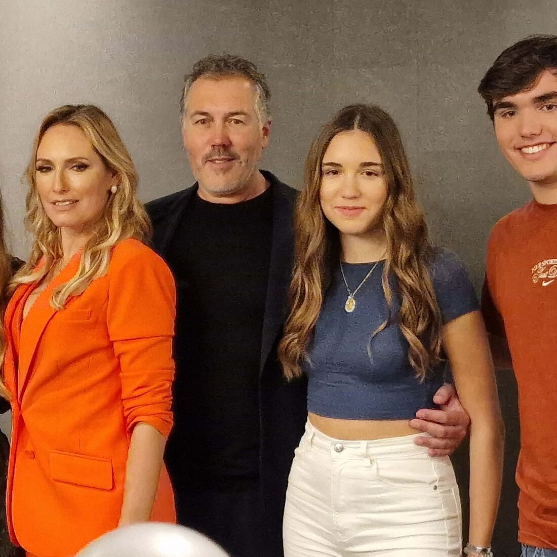 Fernanda Serrano, Pedro Miguel Ramos, Santiago, Maria Luisa, Laura