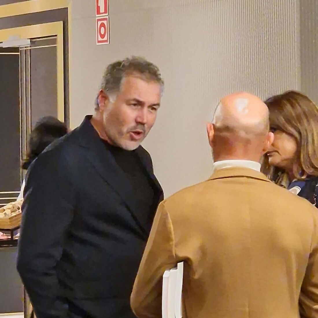 Fernanda Serrano, Pedro Miguel Ramos, Santiago, Maria Luisa, Laura